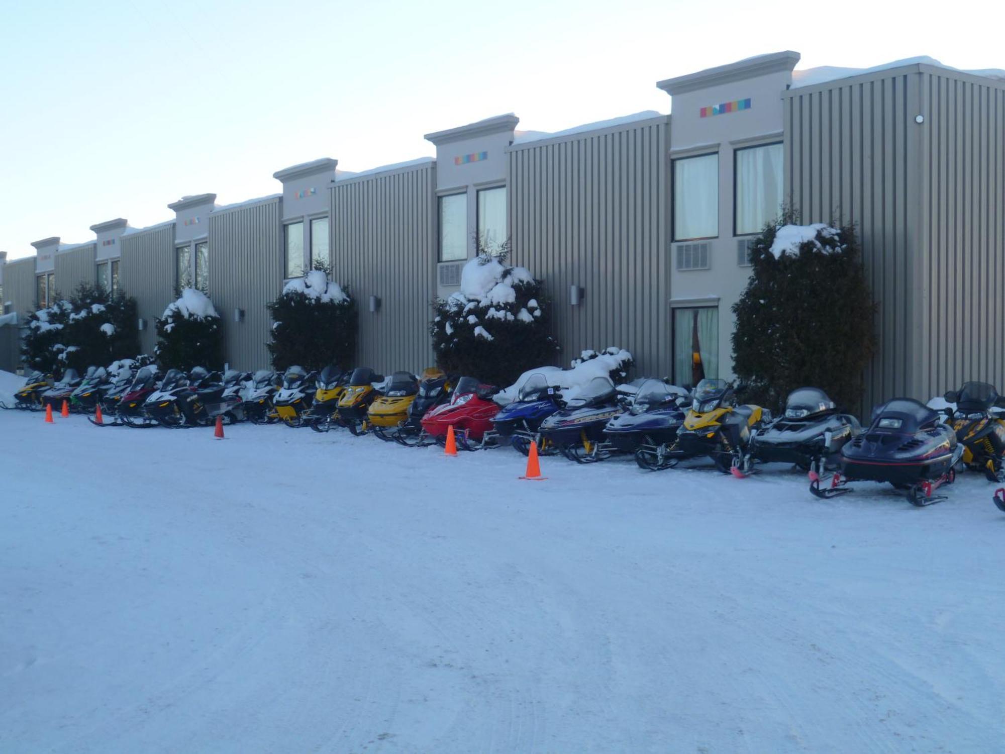 Travelodge By Wyndham Miramichi New Brunswick Exterior photo